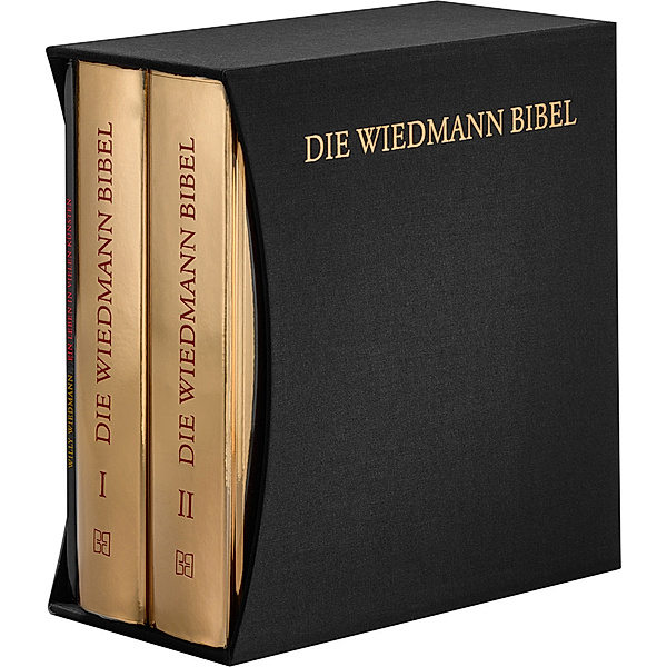 Die Wiedmann Bibel - Art-Edition Premium