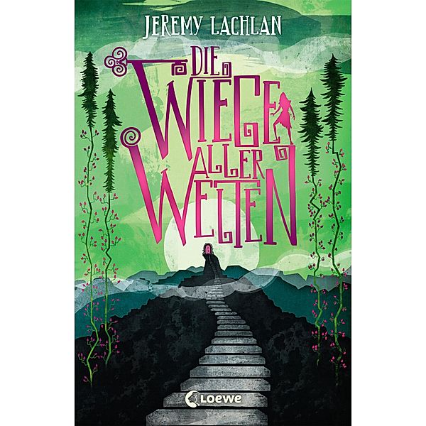 Die Wiege aller Welten / Chroniken von Bluehaven Bd.1, Jeremy Lachlan