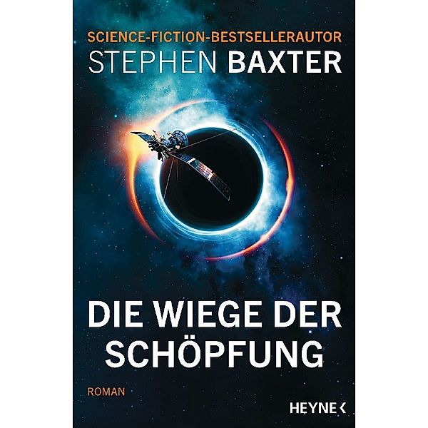 Die Wiege der Schöpfung, Stephen Baxter