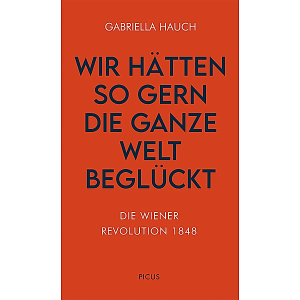 Die Wiener Revolution 1948, Gabriella Hauch