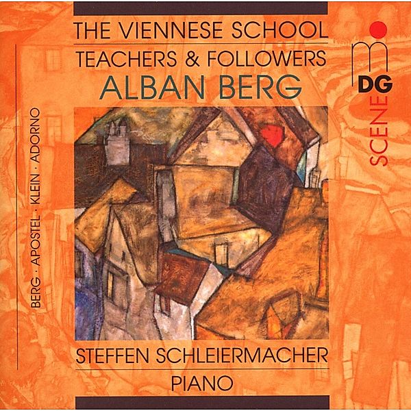 Die Wiener Schule, Steffen Schleiermacher