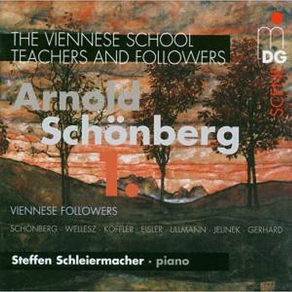 Die Wiener Schule Vol.1, Steffen Schleiermacher