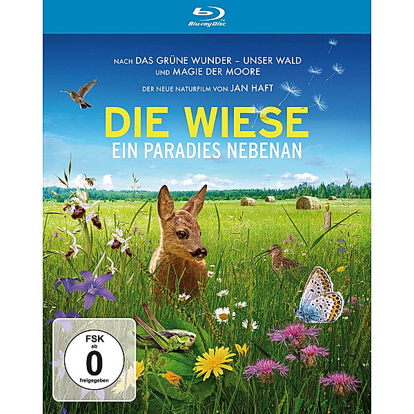 Die Wiese - Ein Paradies nebenan, Sebastian Winkler