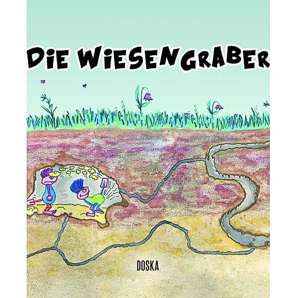 Die Wiesengraber, Doska Palifin