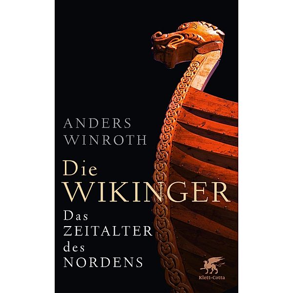 Die Wikinger, Anders Winroth