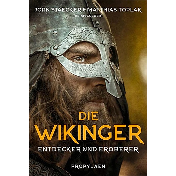 Die Wikinger, Jörn Staecker