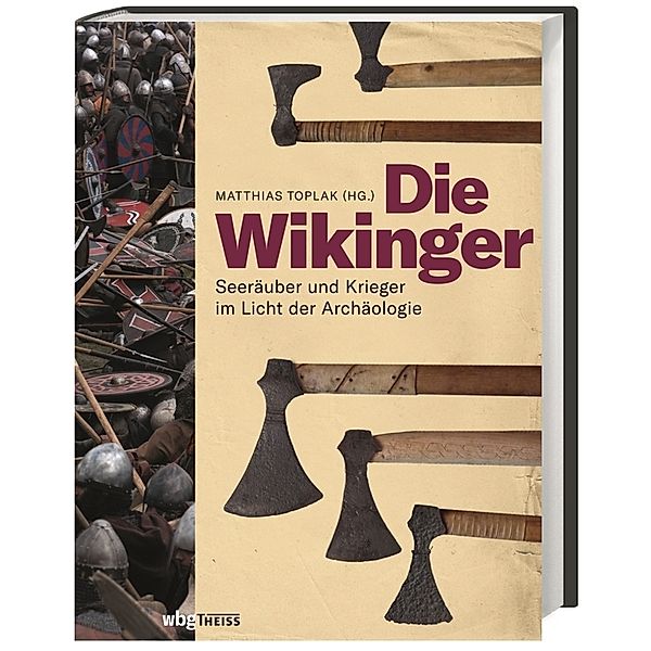 Die Wikinger, Matthias Toplak