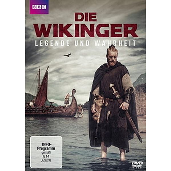 Die Wikinger - Legende und Wahrheit, Dan Snow, Sarah Dr.Parcak