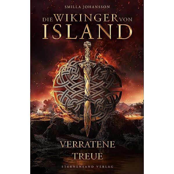 Die Wikinger von Island: Verratene Treue, Smilla Johansson