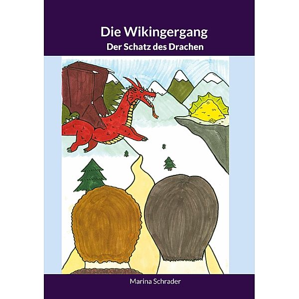 Die Wikingergang, Marina Schrader