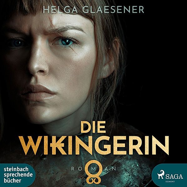 Die Wikingerin,2 Audio-CD, MP3, Helga Glaesener