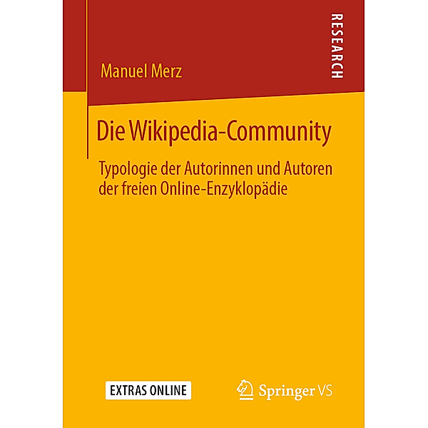 Die Wikipedia-Community, Manuel Merz