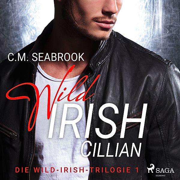 Die Wild-Irish-Trilogie - 1 - Wild Irish - Cillian: Eine Rockstar-Romance (Die Wild-Irish-Trilogie 1), C.M. Seabrook