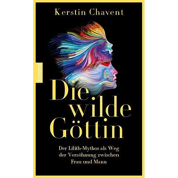 Die wilde Göttin, Kerstin Chavent