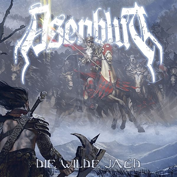 Die Wilde Jagd (Digipak), Asenblut