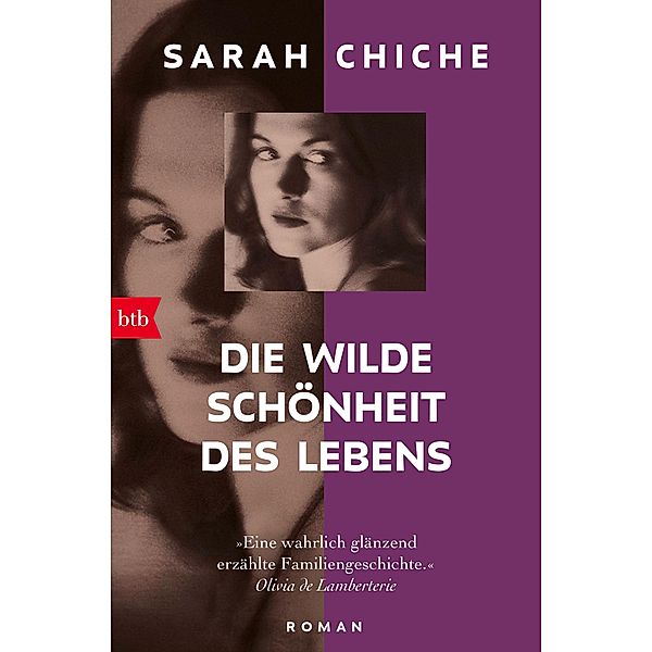 Die wilde Schönheit des Lebens, Sarah Chiche