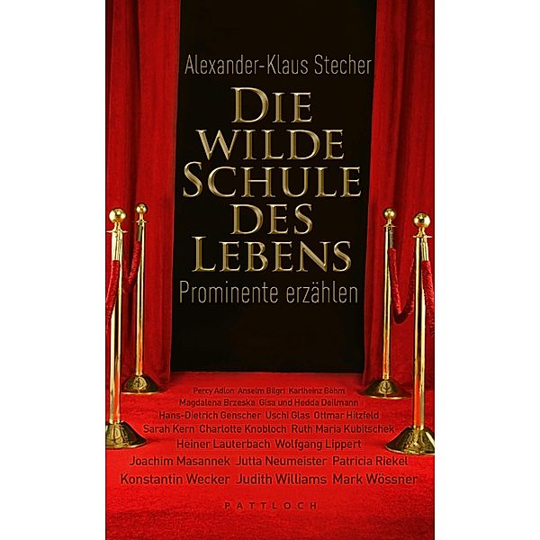 Die wilde Schule des Lebens, Alexander-Klaus Stecher