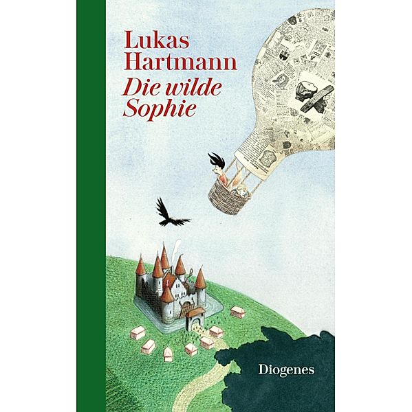 Die wilde Sophie / Diogenes Kinderbücher Bd.01199, Lukas Hartmann