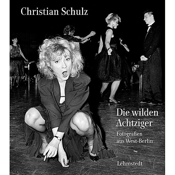 Die wilden Achtziger, Christian Schulz