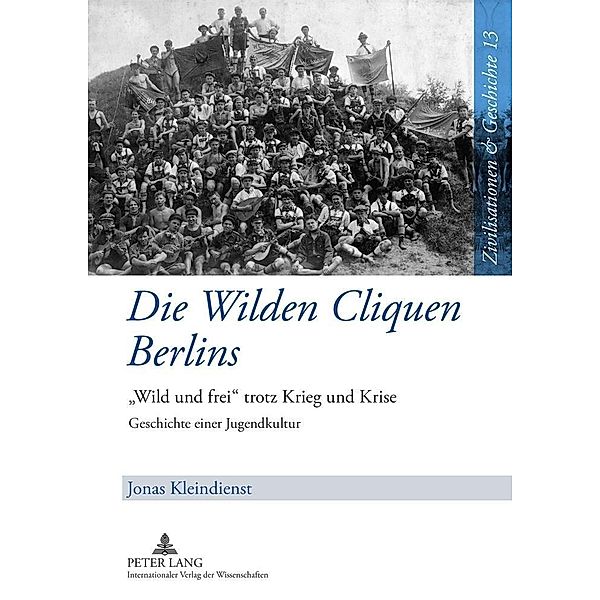 Die Wilden Cliquen Berlins, Jonas Kleindienst