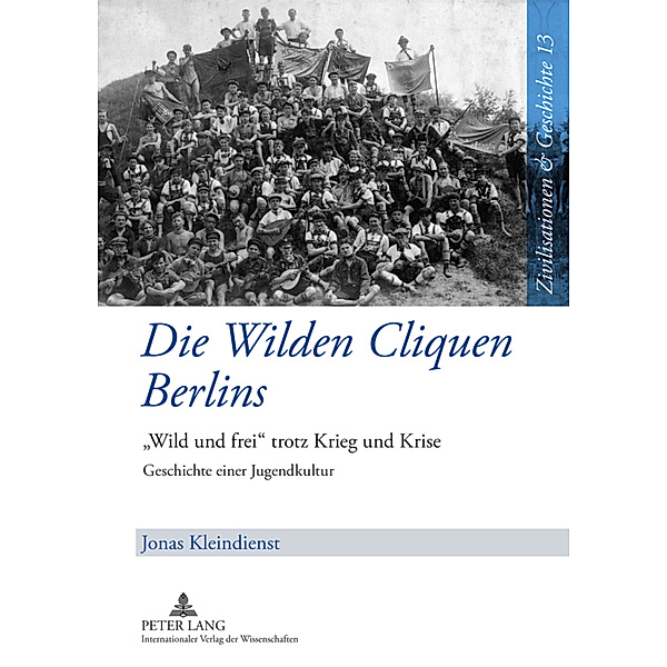 Die Wilden Cliquen Berlins, Jonas Kleindienst