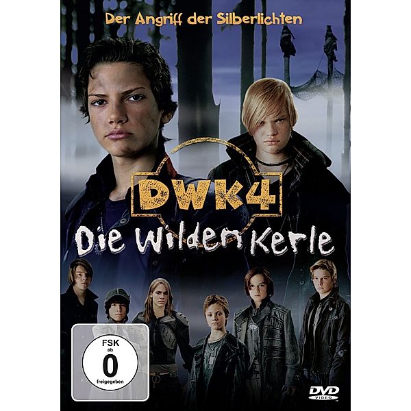 Die Wilden Kerle 4