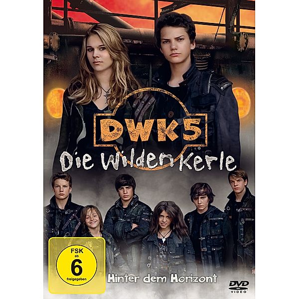 Die Wilden Kerle 5, Joachim Masannek