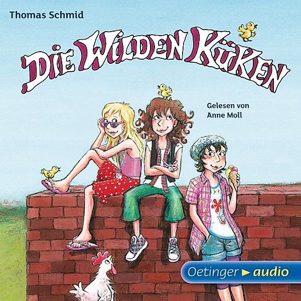 Die Wilden Küken - 1, Thomas Schmid