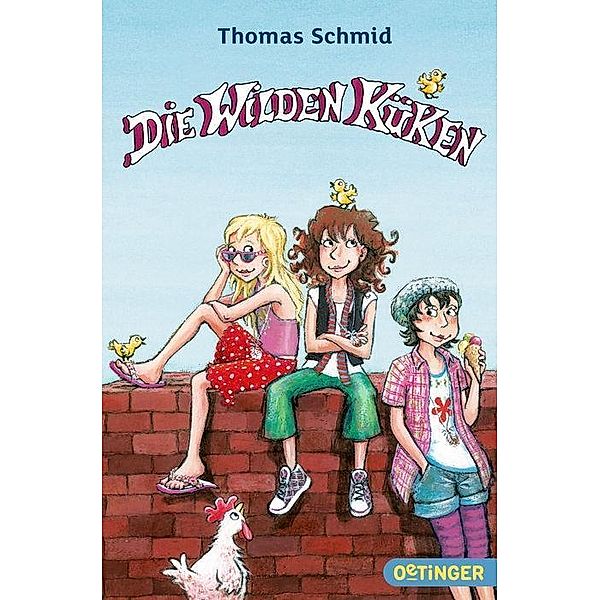 Die Wilden Küken Bd.1, Thomas Schmid