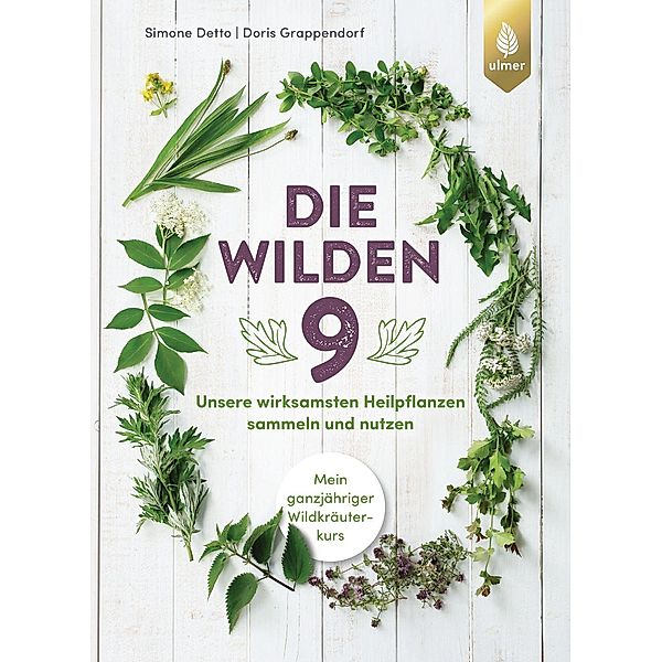 Die wilden Neun, Simone Detto, Doris Grappendorf