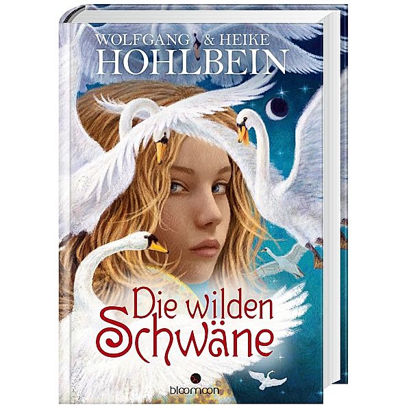 Die wilden Schwäne, Wolfgang Hohlbein, Heike Hohlbein