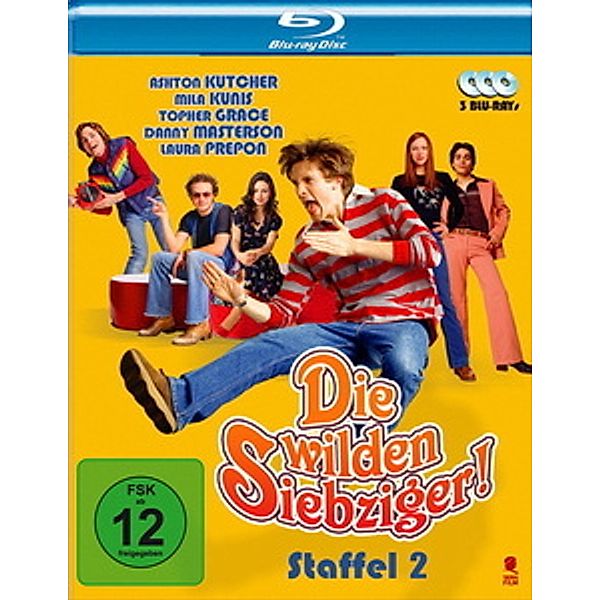 Die wilden Siebziger! - Staffel 2, David Trainer