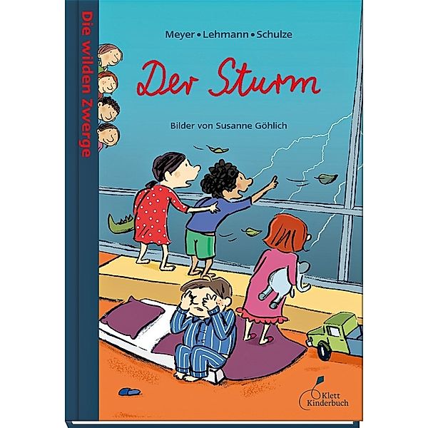 Die wilden Zwerge - Der Sturm, Lehmann, Meyer, Schulze