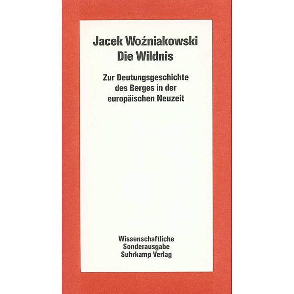 Die Wildnis, Jacek Wozniakowski