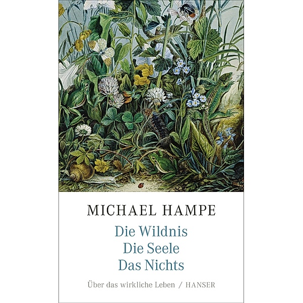 Die Wildnis, die Seele, das Nichts, Michael Hampe