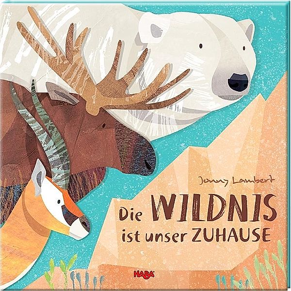 Die Wildnis ist unser Zuhause, Poppy Bishop