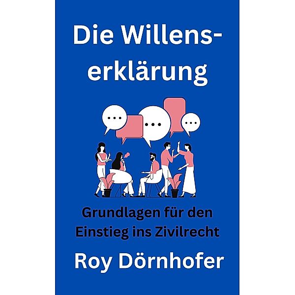 Die Willenserklärung, Roy Dörnhofer