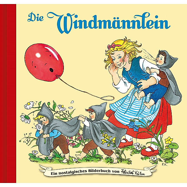 Die Windmännlein, Finni Sahling