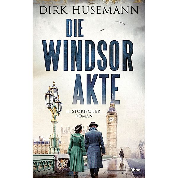 Die Windsor-Akte, Dirk Husemann