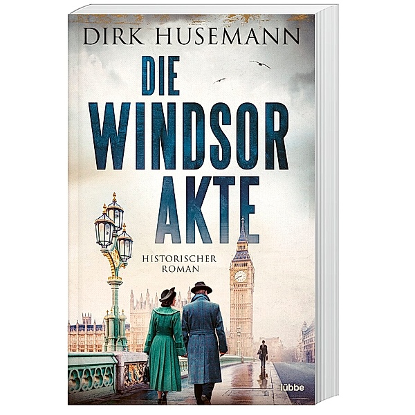 Die Windsor-Akte, Dirk Husemann