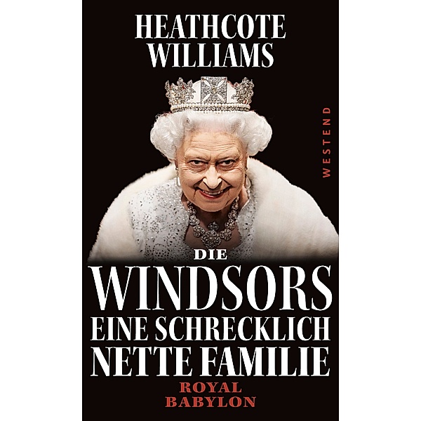 Die Windsors - Eine schrecklich nette Familie, Heathcote Williams