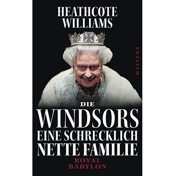 Die Windsors - Eine schrecklich nette Familie, Heathcote Williams