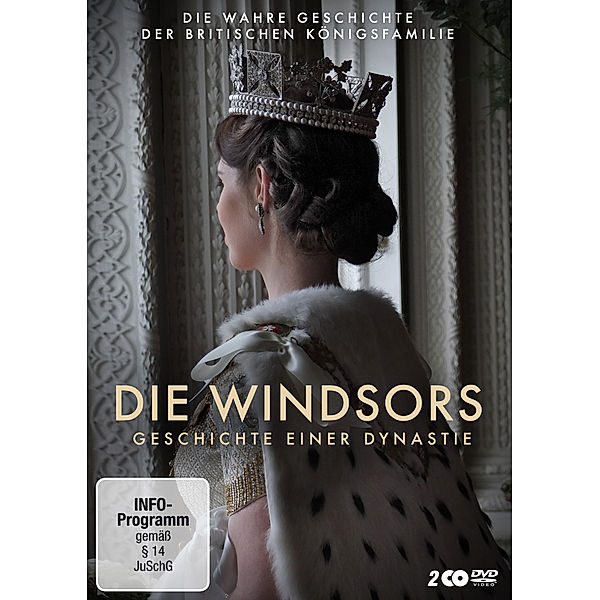 Die Windsors - Geschichte einer Dynastie, Prinz William Eduard VIII., Prinz Harry