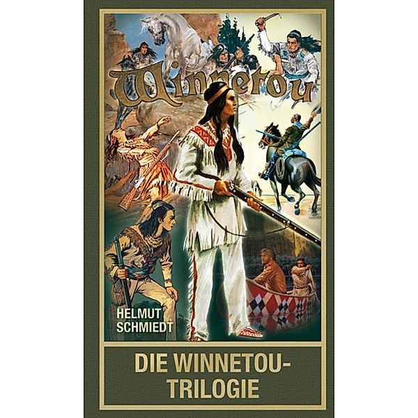 Die Winnetou-Trilogie, Helmut Schmiedt