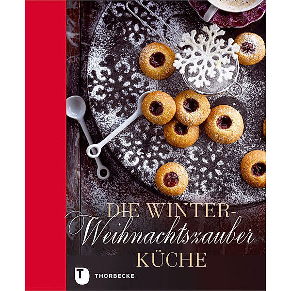 Die Winter-Weihnachtszauber-Küche