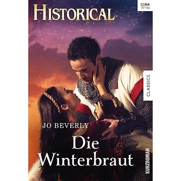 Die Winterbraut, Jo Beverley