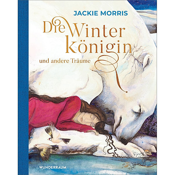 Die Winterkönigin und andere Träume, Jackie Morris