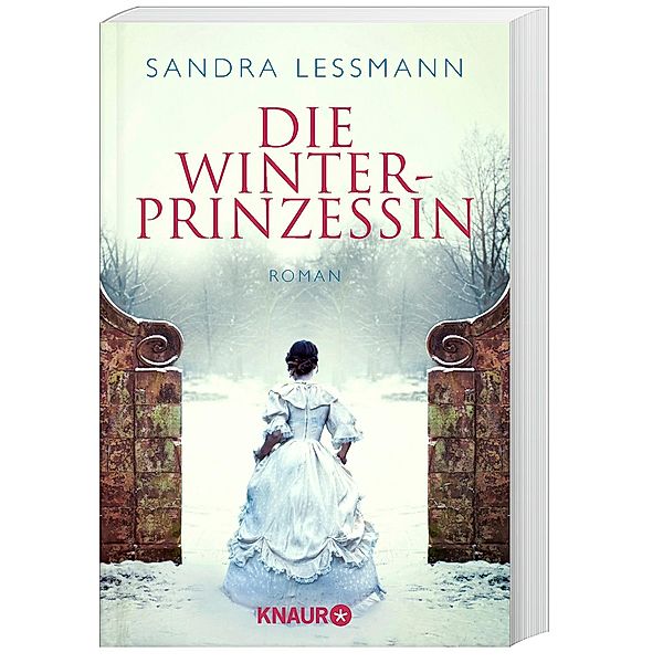 Die Winterprinzessin, Sandra Lessmann