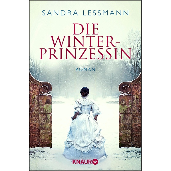 Die Winterprinzessin / Jeremy Blackshaw Bd.5, Sandra Lessmann