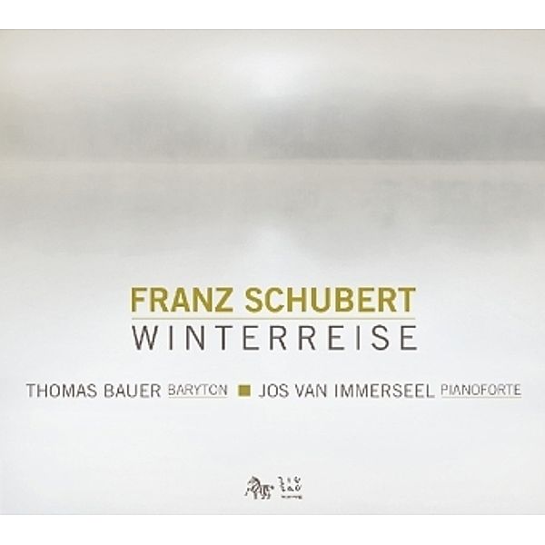 Die Winterreise, Franz Schubert